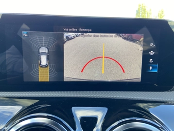 Image véhicule  Mercedes CLA SHOOTING BRAKE (17)