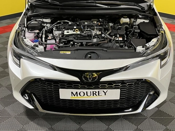 Image véhicule  Toyota COROLLA (32)