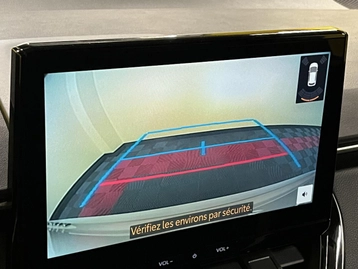 Image véhicule  Toyota COROLLA (20)