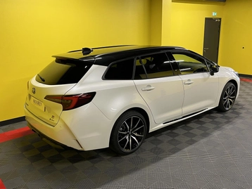 Image véhicule  Toyota COROLLA (43)