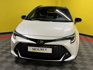 Image véhicule  Toyota COROLLA (5)