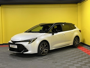 Image véhicule  Toyota COROLLA (0)