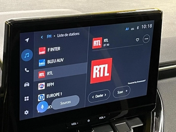 Image véhicule  Toyota COROLLA (33)