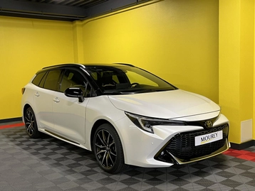 Image véhicule  Toyota COROLLA (40)