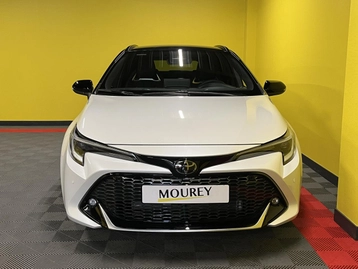 Image véhicule  Toyota COROLLA (1)