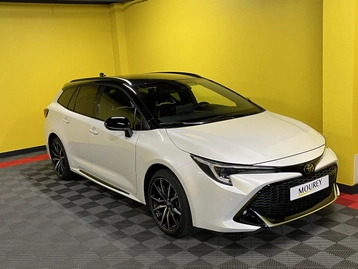 Image véhicule  Toyota COROLLA (41)