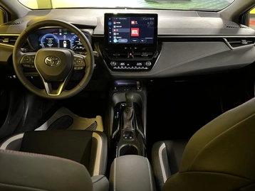 Image véhicule  Toyota COROLLA (38)