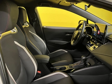 Image véhicule  Toyota COROLLA (35)