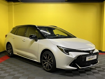 Image véhicule  Toyota COROLLA (4)