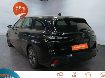 Image véhicule  Peugeot 308 SW (22)