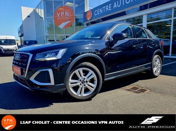 Image véhicule  Audi Q2 (5)