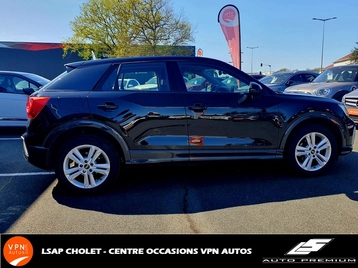 Image véhicule  Audi Q2 (2)