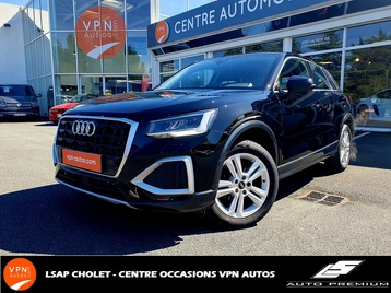 Image véhicule  Audi Q2 (0)