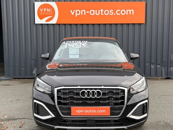 Image véhicule  Audi Q2 (2)