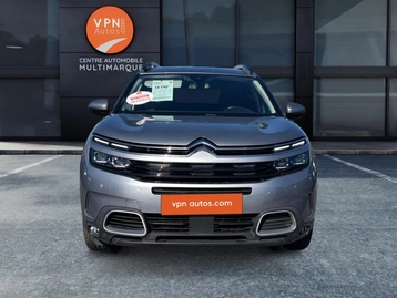 Image véhicule  Citroën C5 AIRCROSS (2)