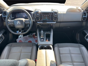 Image véhicule  Citroën C5 AIRCROSS (22)