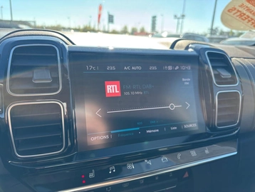 Image véhicule  Citroën C5 AIRCROSS (27)