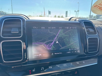 Image véhicule  Citroën C5 AIRCROSS (29)