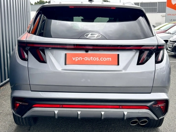 Image véhicule  Hyundai TUCSON (4)