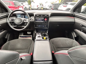 Image véhicule  Hyundai TUCSON (19)