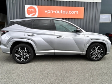 Image véhicule  Hyundai TUCSON (2)