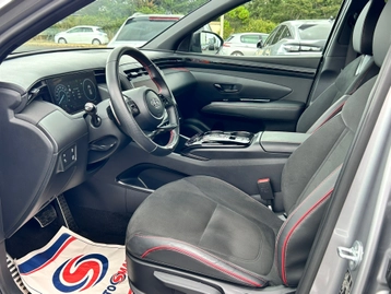 Image véhicule  Hyundai TUCSON (16)