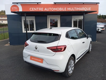 Image véhicule Renault CLIO (4) Image véhicule Renault CLIO (4)