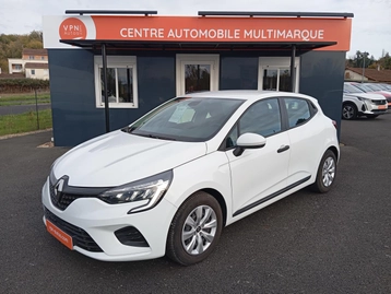 Image véhicule Renault CLIO (2) Image véhicule Renault CLIO (2)