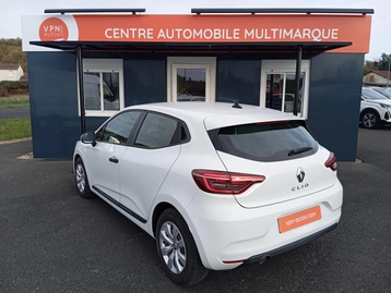 Image véhicule Renault CLIO (3) Image véhicule Renault CLIO (3)