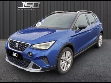Image véhicule Seat ARONA (1) Image véhicule Seat ARONA (1)