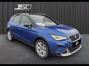 Image véhicule Seat ARONA (0) Image véhicule Seat ARONA (0)