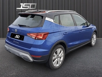 Image véhicule Seat ARONA (2) Image véhicule Seat ARONA (2)