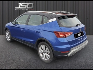 Image véhicule Seat ARONA (3) Image véhicule Seat ARONA (3)