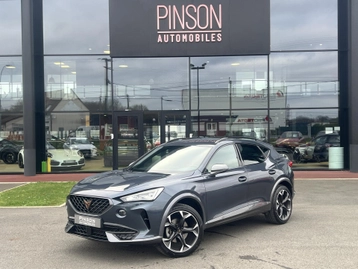 Image véhicule  Cupra FORMENTOR (2)