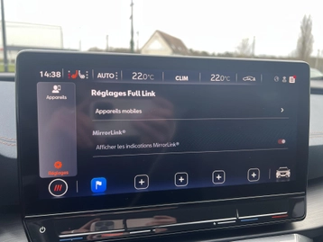 Image véhicule  Cupra FORMENTOR (37)