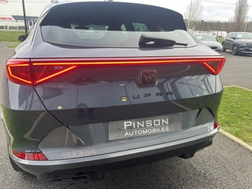 Image véhicule  Cupra FORMENTOR (7)