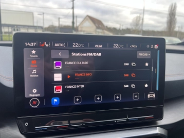 Image véhicule  Cupra FORMENTOR (35)