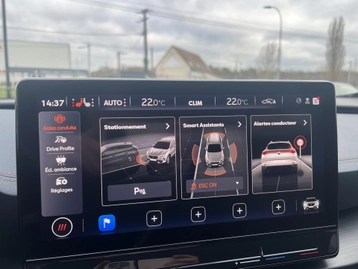 Image véhicule  Cupra FORMENTOR (36)