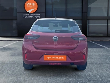 Image véhicule  Opel CORSA (3)