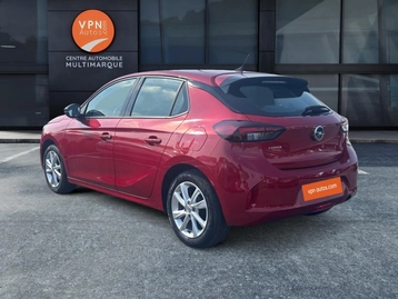 Image véhicule  Opel CORSA (2)