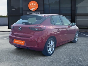 Image véhicule  Opel CORSA (4)