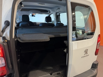 Image véhicule  Peugeot RIFTER (9)