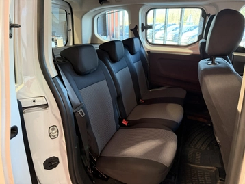 Image véhicule  Peugeot RIFTER (7)