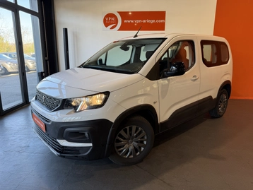 Image véhicule  Peugeot RIFTER (0)