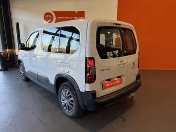 Image véhicule  Peugeot RIFTER (2)