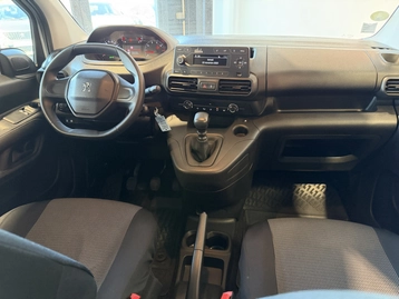 Image véhicule  Peugeot RIFTER (5)