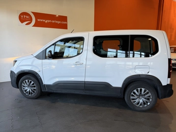 Image véhicule  Peugeot RIFTER (1)