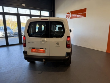 Image véhicule  Peugeot RIFTER (3)