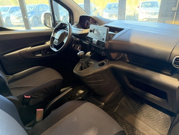 Image véhicule  Peugeot RIFTER (6)