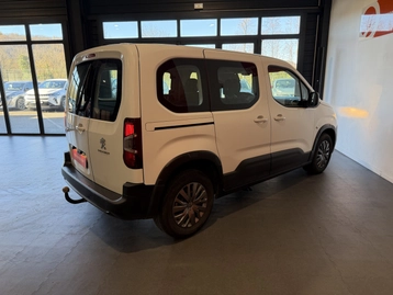 Image véhicule  Peugeot RIFTER (4)